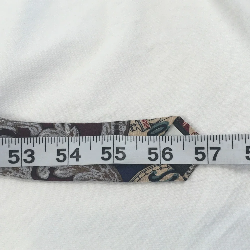 Tabasco vintage silk